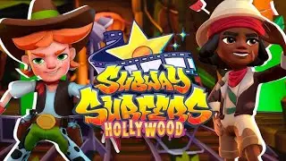 Subway Surfers Hollywood 2026 Live Stream TG MOON YT