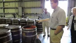 Tasting the Pure Tabasco Pepper Mash