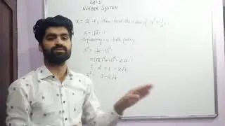 Class IX Ch - 1 Number System ( Part - 5 ) # DPS SIRSA #