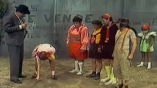 Chaves - O Futebol Americano [1976] HD Part1