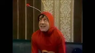 CHAPOLIN - O mini disco voador (1973) 2/2 [Dublagem Gabia] 
