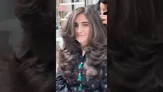 Haircut at The KRISALYS WOMEN