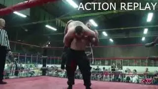 NEW GNW STAR KNINE VS 2 OPPONENTS!