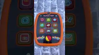 vtech Tiny Touch Tablet