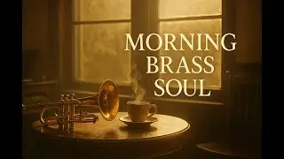 Morning Brass Soul &ndash; Smooth Trumpet Jazz | Cozy Vintage Music for Winter Mornings
