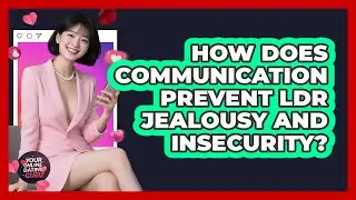 How Does Communication Prevent LDR Jealousy And Insecurity? - Your Online Dating Guru