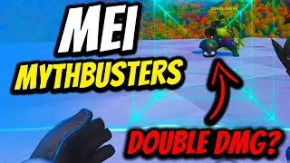 Overwatch 2 Mei Mythbusting - Season 3