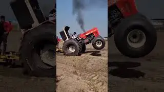 Stunt King ⚡️Nishu Bhai ⚡️Tochan King ⚡️Tractor Video🔥#ytshorts #nishudeshwal #tochanking #viral #hd