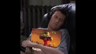 Listening to Plastic Beach by Gorillaz be like: