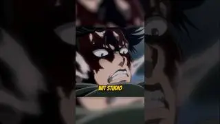 Why did WIT studio drop attack on titan?