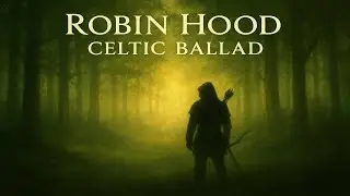 Robin Hood – Celtic Ballad (In the Style of Clannad) | Folk Legend of Sherwood Forest