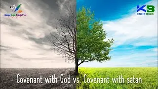 Covenant with GOD versus Covenant with satan