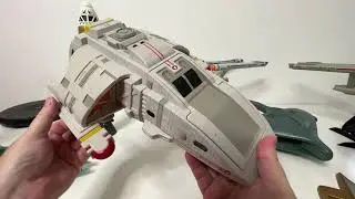 Star Trek: The Playmates Ship Line