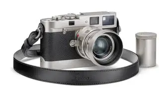 Leica Camera Cost $23,000!