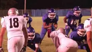 HS Football Brothers Rivalry Story