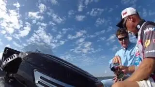 Technical Bass Speak: iON Camera with FLW Tour pro Bill McDonald