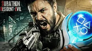 LIVE INFINITA DE RESIDENT EVIL! (R$1 = +2min) - Resident Evil 7: Not A Hero