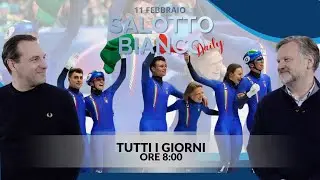 Salotto Bianco daily p. 5 Milano Cortina 2026