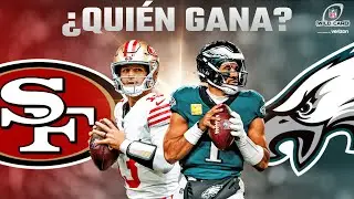San Francisco 49ers vs. Philadelphia Eagles| NFL Playoffs 2025 (Previa de Mundo NFL con @PrecioNFL )
