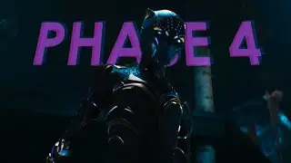 The END of MARVEL PHASE 4 | Tribute | Edit