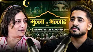 Exposed Quran, Halala, Burkha, Triple Talaq, Love Jihad Truth & Islamic Rules | Shabnam Fazil Khan