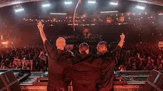 Swedish House Mafia - Wait So Long (LIVE at Tomorrowland 2025)