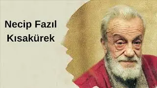 Necip Fazıl Kısakürek