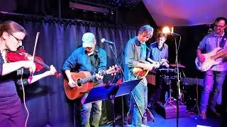 PONDEROSA - 'SWEET THING' Live @FTMClub @upstairsatthekeys 17th May 2019.