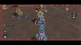 Viking rise KVK8!!!Perfect gameplay.55 minute after?GG IGG.