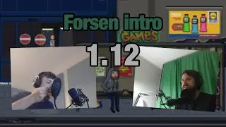 Forsen's intro on December 1st 2024
