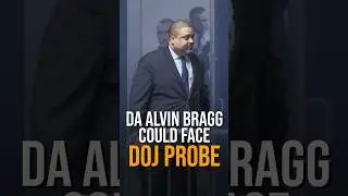 NY Official Comes Forward Against DA Bragg #shorts #trump #news