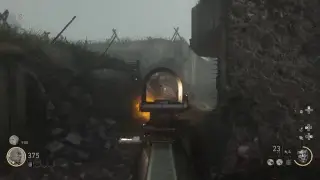 Slood2 and Yougotturd playing bomb mosh on Call of duty ww2