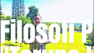 Filosofi Pohon 