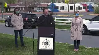 Press Conference - Mayor Erin Mendenhall Announces New Administrative Hire  - April 16, 2021