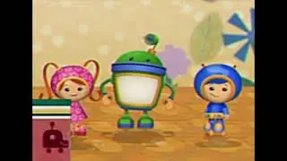 EXTREMELY RARE Nickelodeon Playdate Split Screen Credits (April 2, 2010, INCOMPLETE)