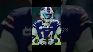 Top 5 NFL Wide Recievers