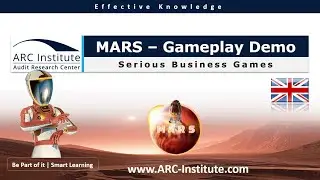 MARS Gameplay EN | ARC Institute individual Serious Business Games