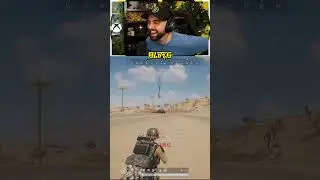 PUBG VEHICLE FLIES INTO POLE | SURPRISE SQUAD WIPE