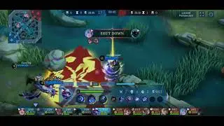 using mage cyclops with ma&ntilde;ac skills