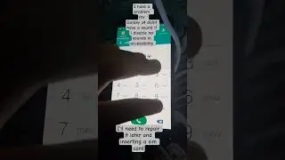 Guys fix that in comments it has no sound #galaxy #samsungs4 #smartphone