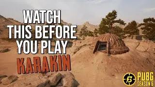 PUBG: Karakin Underground, Glider Plane Locations, Blackzone & More! (Season 6 PTS Update)