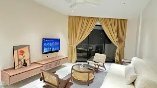 NEWLY RENO Comfy Beachfront View @ Seri Bulan PD, Port Dickson | Travel With Somya