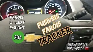 Fusiveis Farois Tracker GM 2020-2024