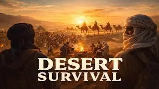 Desert Festivals & Survival Traditions | Life in the World&rsquo;s Harshest Lands