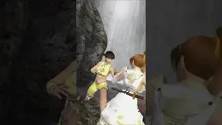 グランピー　【デッドオアアライブ2アルティメット】#格ゲー #gaming #doa2 #xbox