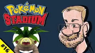 Pok&eacute;mon Stadium #16