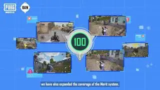 PUBG MOBILE | Обновление системы BAN PAN &mdash; улучшенное распознавание речи и текста