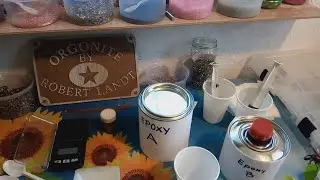 Cum sa faci orgonite