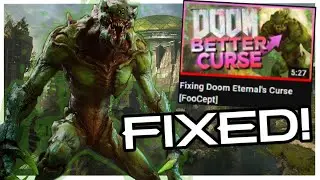 This DOOMTuber Just Fixed The Cursed Prowler...
