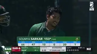 Bangladesh vs New Zealand 2nd ODI Full Highlights 2023   Ban vs NZ